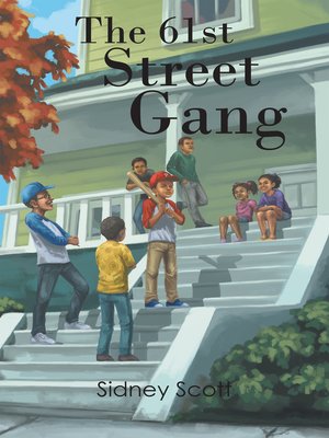 cover image of The 61St Street Gang